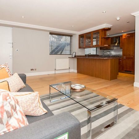One Bedroom Hyde Park Apartment Лондон Екстериор снимка