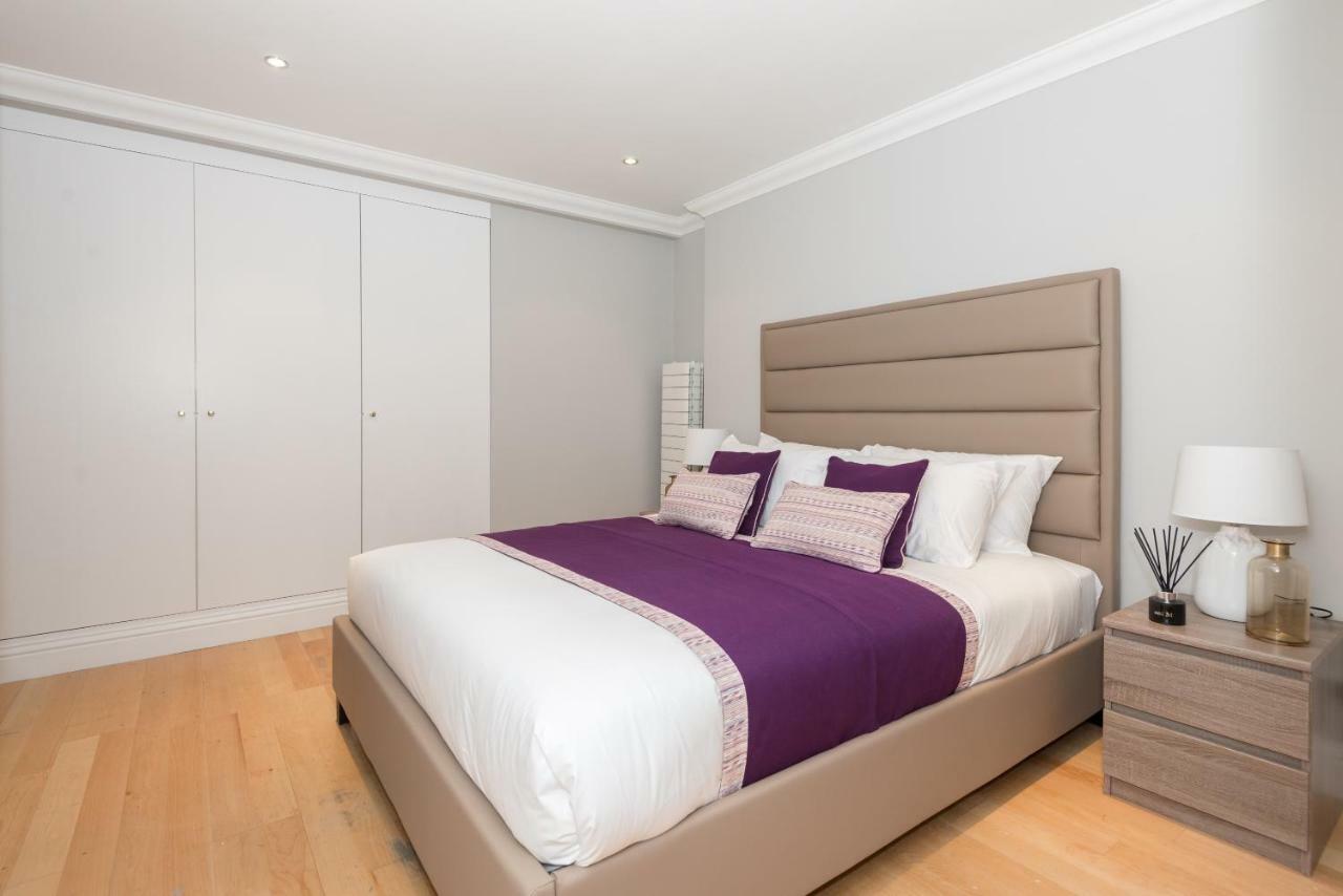 One Bedroom Hyde Park Apartment Лондон Екстериор снимка