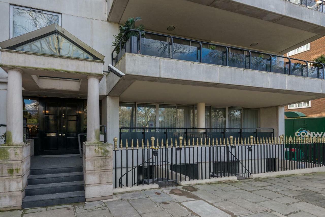 One Bedroom Hyde Park Apartment Лондон Екстериор снимка