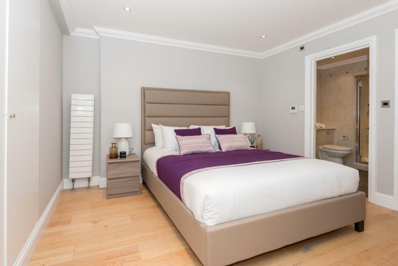 One Bedroom Hyde Park Apartment Лондон Екстериор снимка