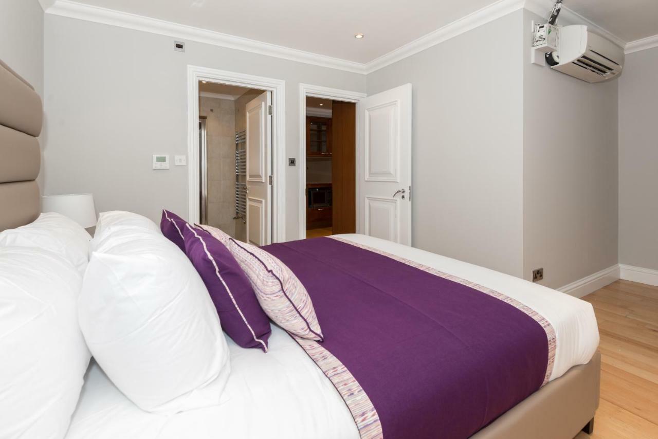 One Bedroom Hyde Park Apartment Лондон Екстериор снимка